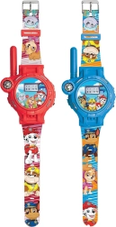 Lexibook PAW PATROL gyerek walkie-talkie karóra