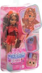 Barbie Dream Besties Teresa divatbaba játékkiegészítőkkel
