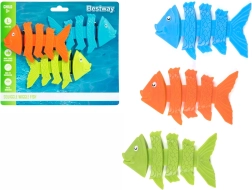 Vidám merülő halacskák