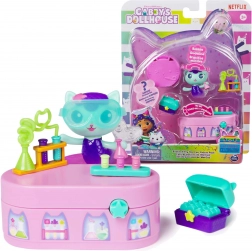 GABBY’S DOLLHOUSE Syrenkotka – figura kiegészítőkkel