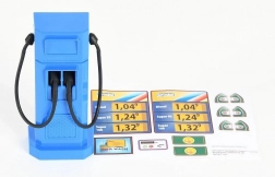 Bruder elektromos járművek töltőállomása