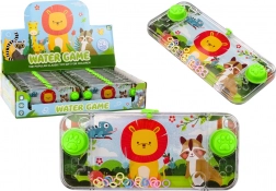 Vizes játék Arcade Konzol Green Lion Pad Wheels