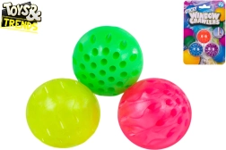 Ragadós antistressz labdák Toys&Trends 4 cm, 3 db-os készlet
