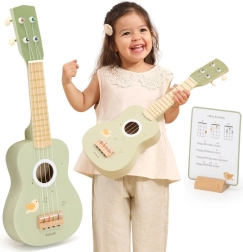 PolarB gyermek fa ukulele