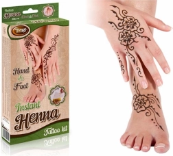 TyToo Henna a kézre és lábra