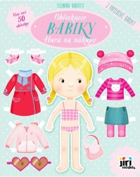 Öltöztetős babák – Vásárlás közben