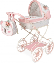 DeCuevas összecsukható babakocsi hátizsákkal Koala 81 cm