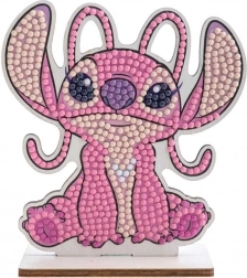 Gyémánt festés Disney: Angel