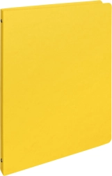 A4-es 4gyűrűs sárga iratrendező