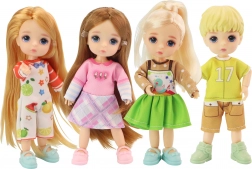 Baba nyári ruhában