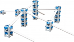 XXL vízi építőkészlet STEM a Classic Worldtől