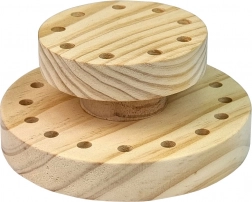 Fa ceruzatartó kijelző a 2Kids Toys-tól