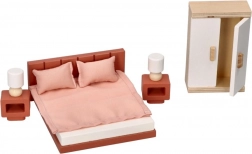 Babaház bútor - hálószoba