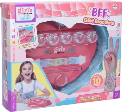 Karkötőkészítő készlet