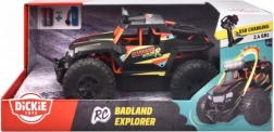 Badland Explorer RC jármű RTR 32 cm