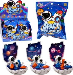 Space Mini World mini űrbázis asztronauta figurával