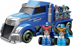 autórobot bázis rámpával 38 cm szett