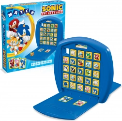 Match Sonic – logikai utazójáték kockákkal