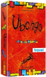 Ubongo Classic Travel – utazó logikai játék