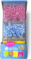 Ultra Foam modellező készlet színek MIX