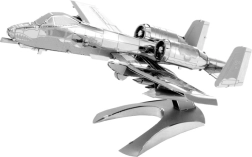 METAL EARTH 3D puzzle A-10 Warthog csatarepülő