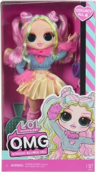 L.O.L. Surprise OMG Entry baba Bubblegum D.J.