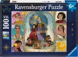 Ravensburger puzzle Disney Wish 100 darabos