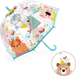 Djeco gyerek esernyő Természet