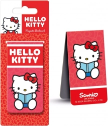 Mágneses könyvjelző HELLO KITTY