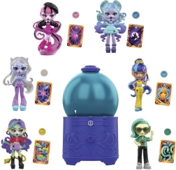 Monster High főzet mini babával