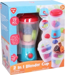 PLAYGO 2 az 1-ben mixer, 21 cm
