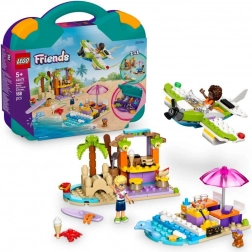 LEGO Friends kreatív strandos bőrönd