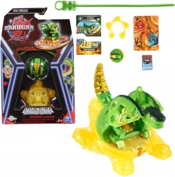Bakugan Special Attack Trox – forgó figura kártyákkal