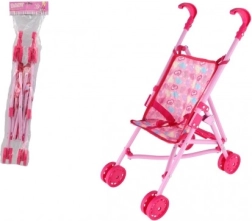 Babakocsi babáknak – könnyű, összecsukható „golfkocsi”