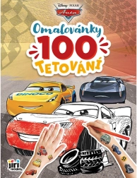 Színező 100 tetoválással – Cars Autók