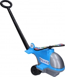 Rendőrségi helikopter hanggal 70 cm