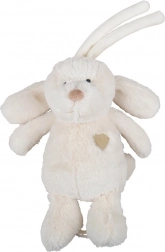 Bigjigs Baby kutyus takaróka dallammal