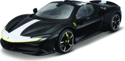 Bburago Ferrari SF90 Spider Assetto Fiorano 2021 1:18