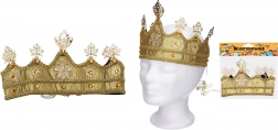 Karneváli készlet Arany korona