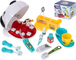 Játék Kutyus a fogorvosnál gyerekeknek