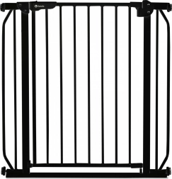 LIONELO Biztonsági rács Truus Slim Black Onyx