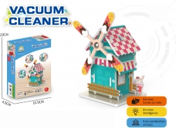 Építőkészlet Szélmalom