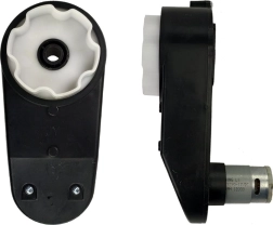 12V 12000 Motor és sebességváltó QLS-5688-hoz