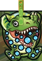 Őrült buborékok – állatformájú szappanbuborék-készítő