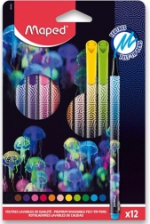 Maped filctoll Deepsea Paradise 12 db
