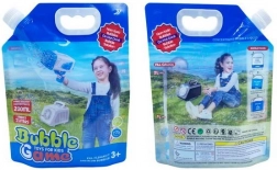 Buborékfújó koncentrátum 200 ml