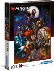 1000 darabos Magic The Gathering gyűjtemény kirakó