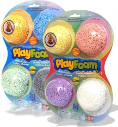 PlayFoam Boule készlet - 2 csomag szennyeződésmentes gyurma