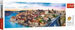 Panoráma Puzzle Porto 500 db