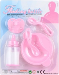 Baba kiegészítők tányérral